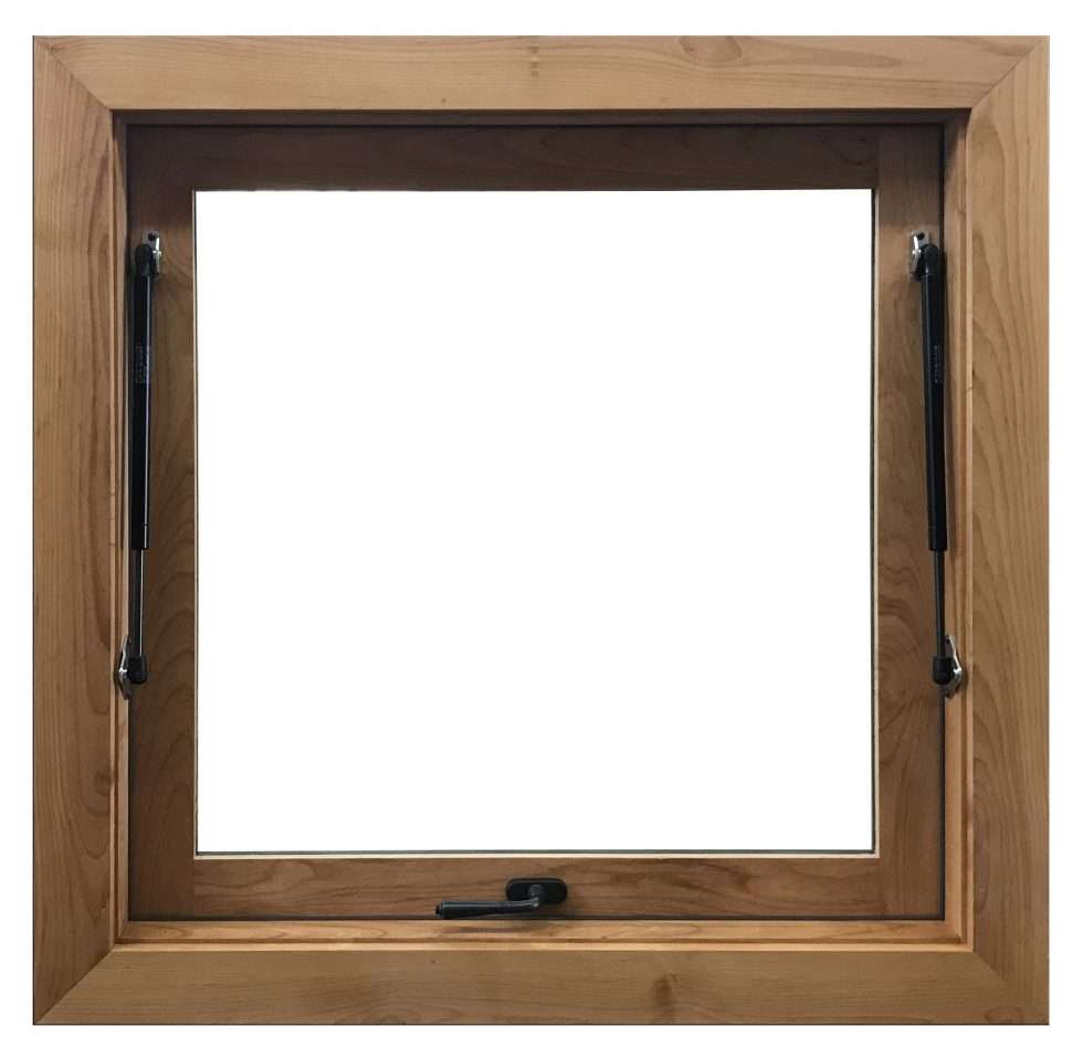 *NEW* Hydraulic Servery Awning Window Cobb Custom Millwork
