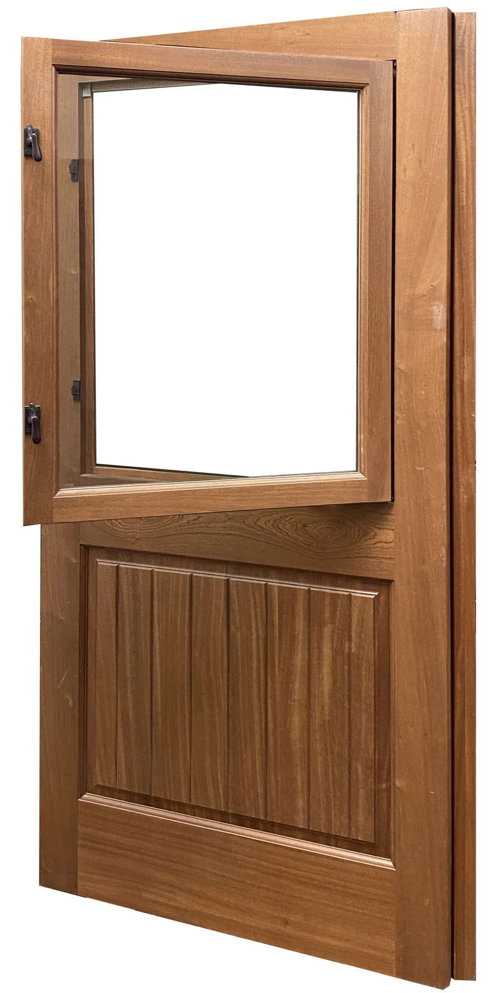 French Combo Doors Cobb Custom Millwork