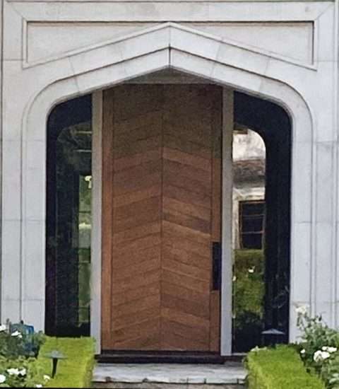 Entry Doors | Cobb Custom Millwork