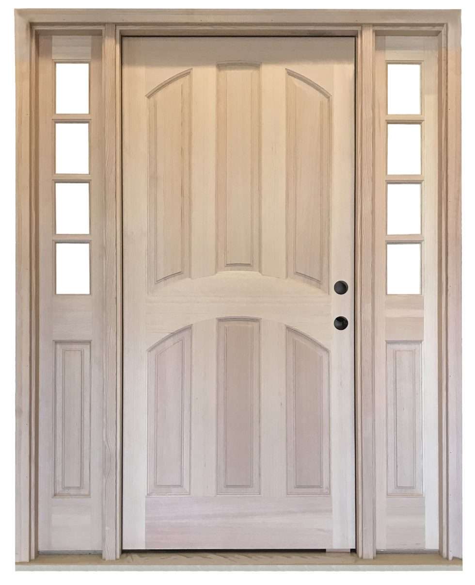 Entry Doors Cobb Custom Millwork