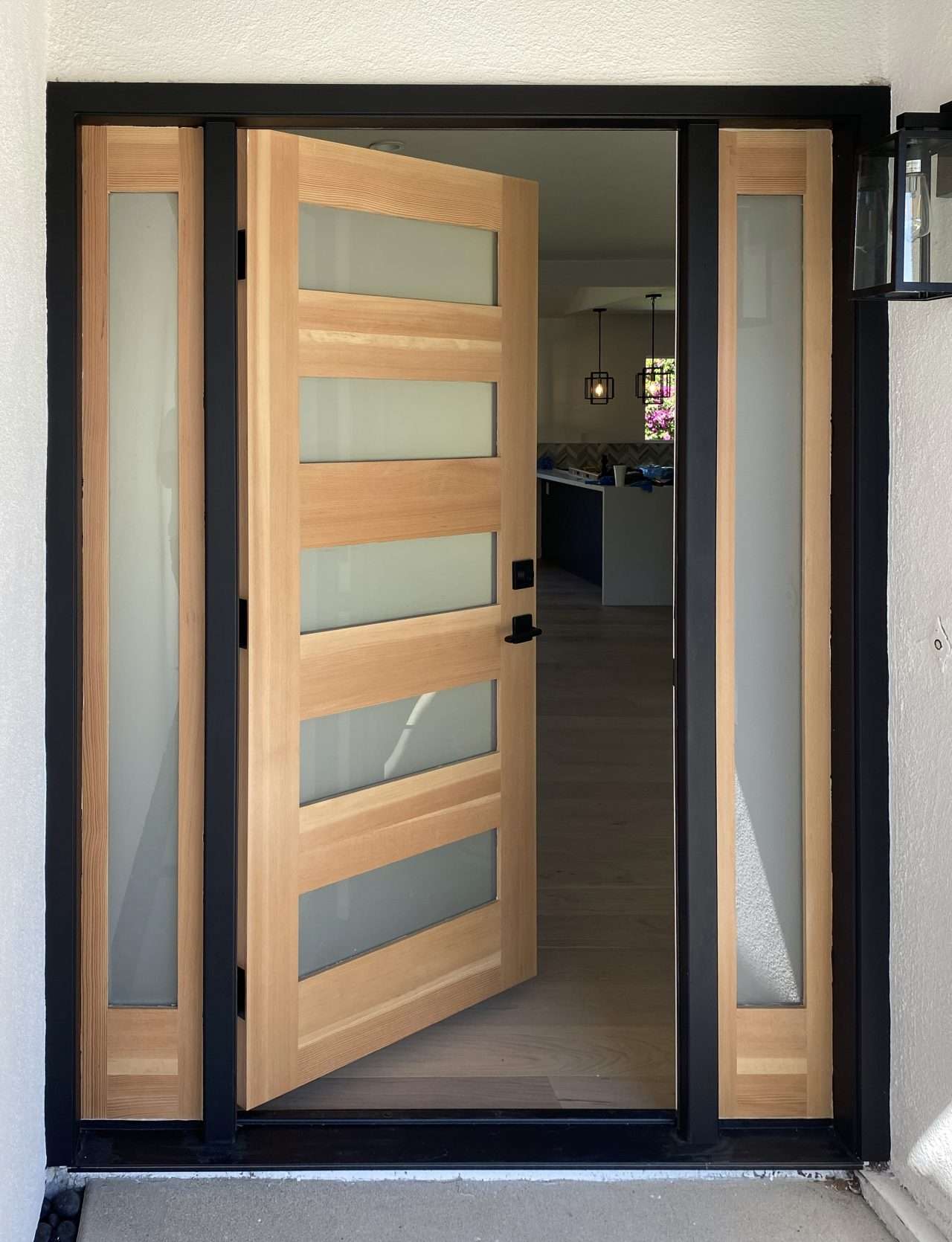 Entry Doors Cobb Custom Millwork