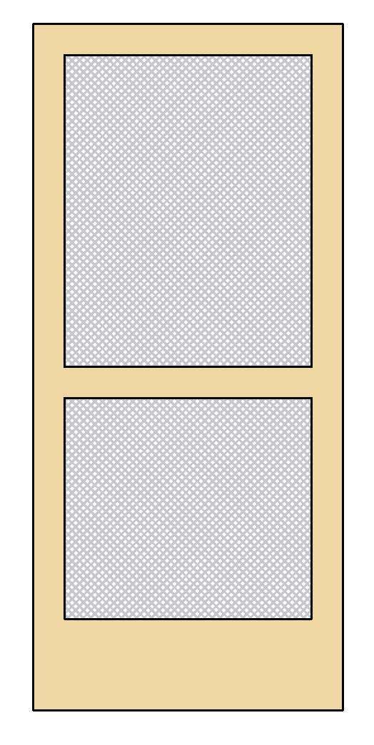 Screen Door Model #558