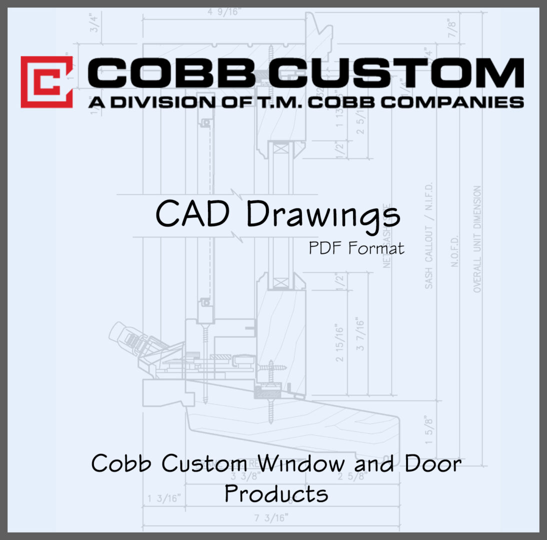 CAD Drawings Cover